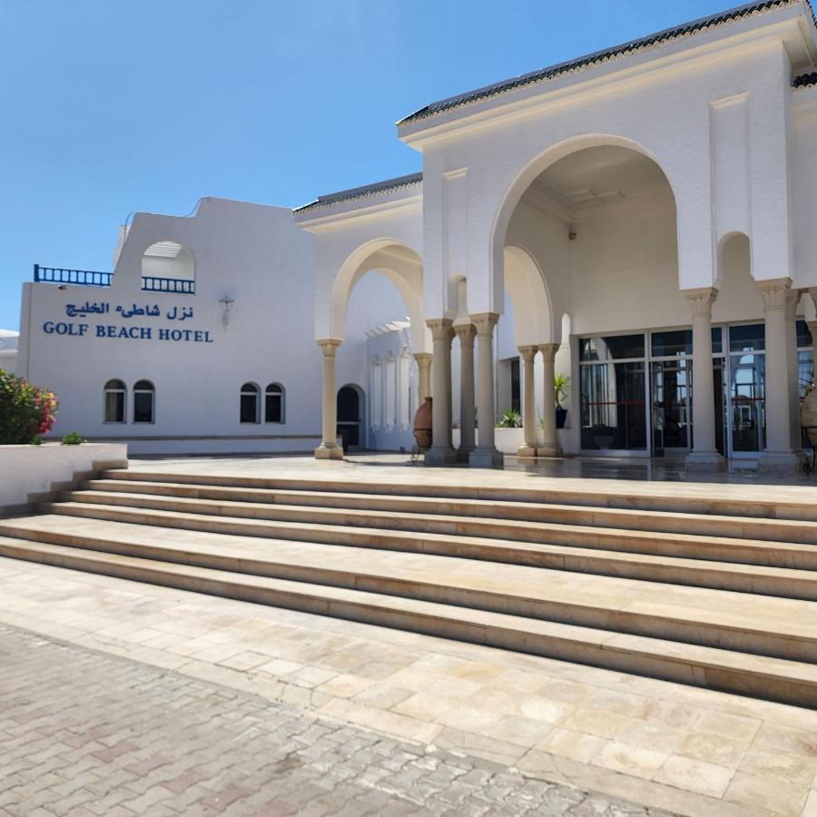 فندق جولف بيتش طريفة المظهر الخارجي الصورة