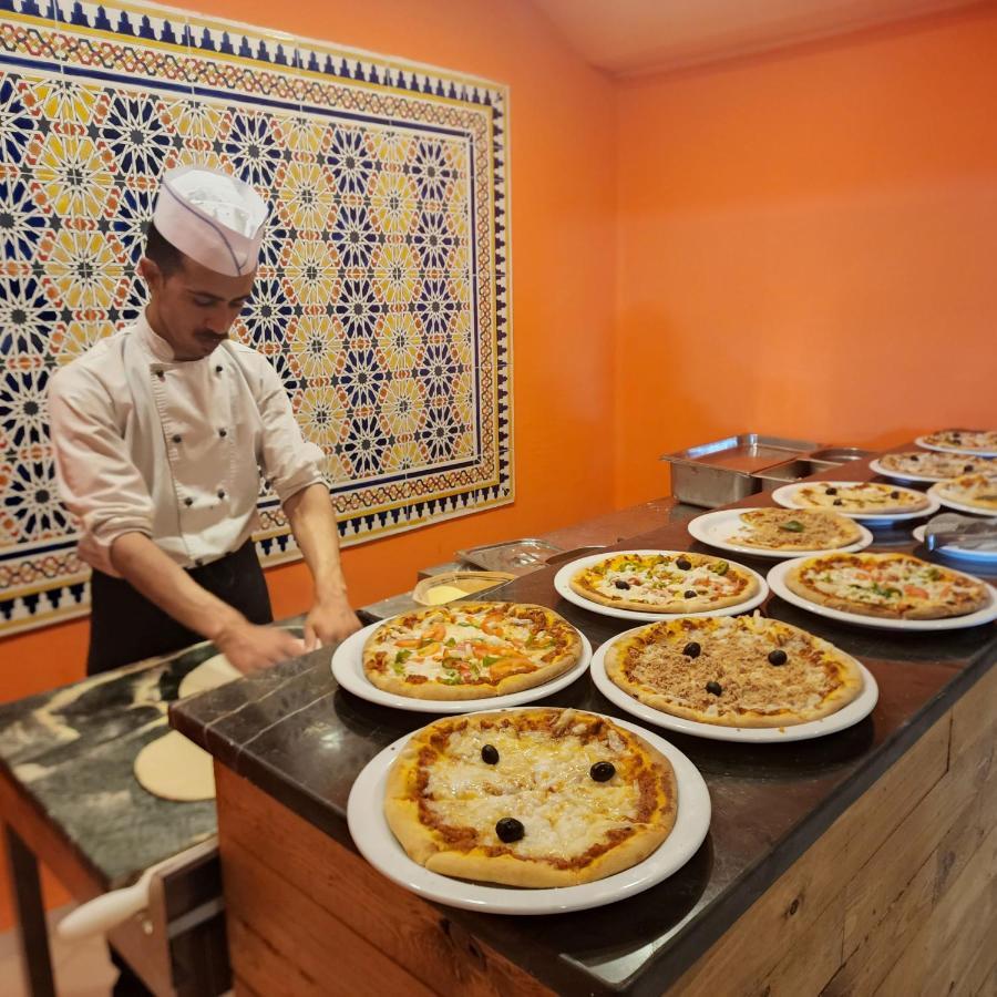 فندق جولف بيتش طريفة المظهر الخارجي الصورة