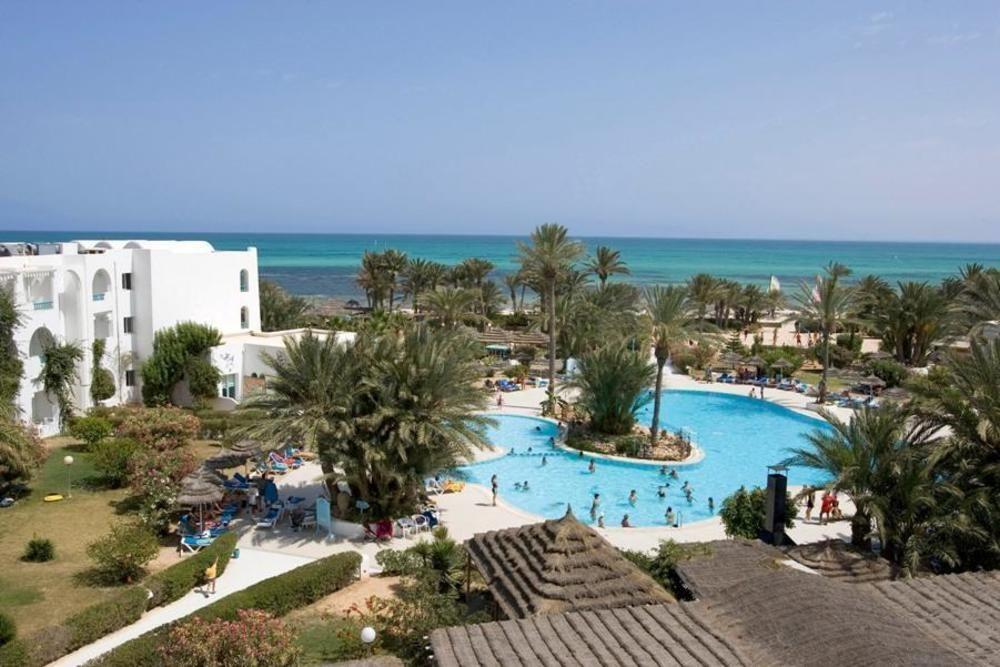 فندق جولف بيتش طريفة المظهر الخارجي الصورة