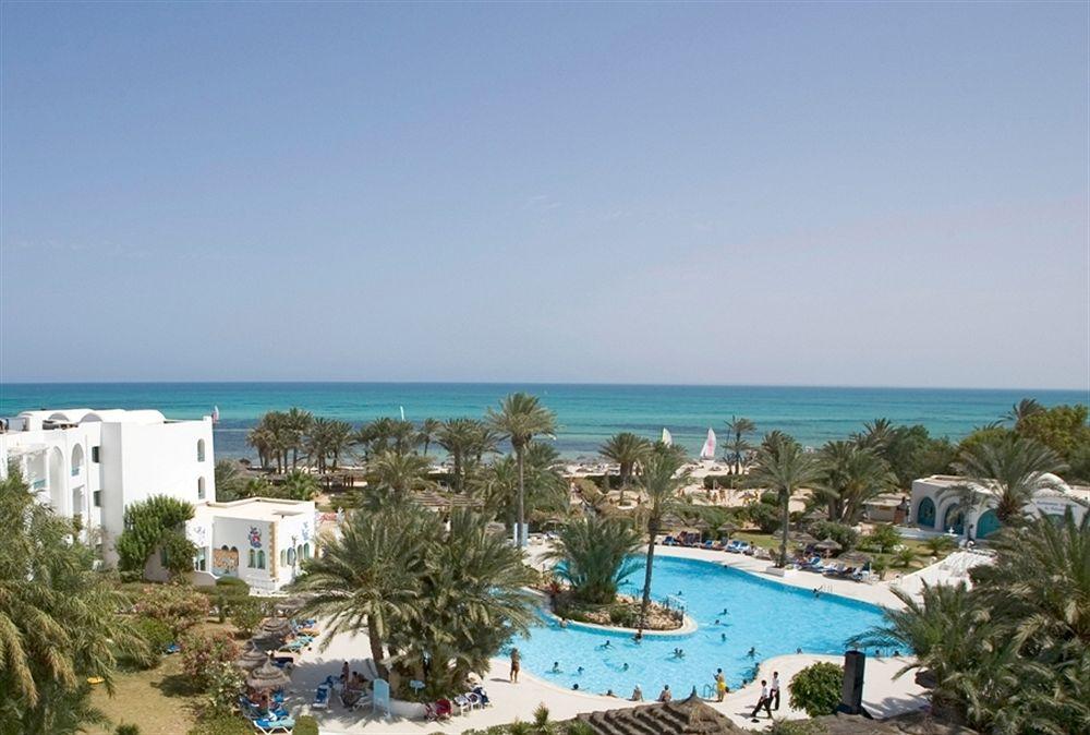 فندق جولف بيتش طريفة المظهر الخارجي الصورة