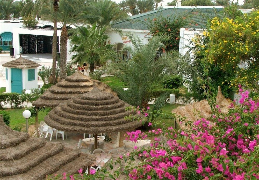 فندق جولف بيتش طريفة المظهر الخارجي الصورة